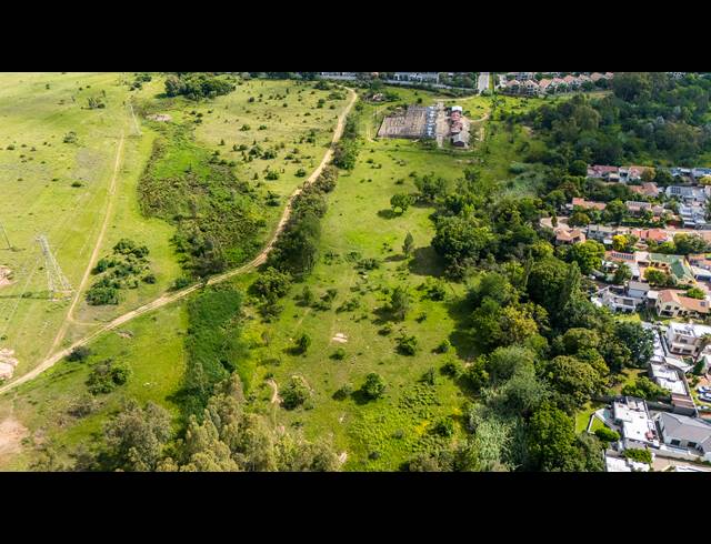 9,575M² VACANT LAND FOR SALE IN LONEHILL